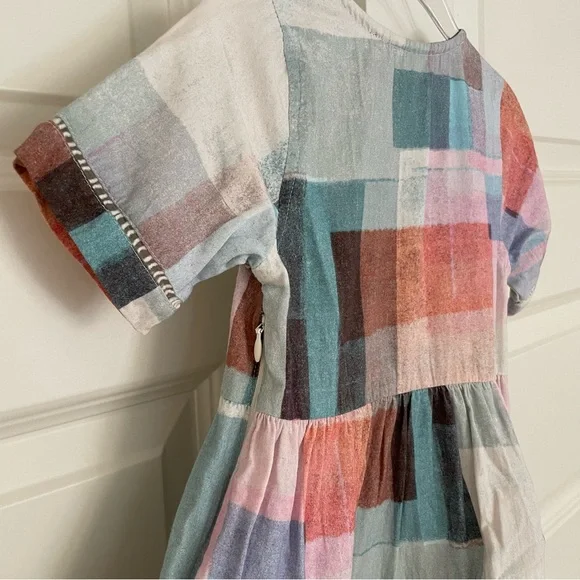 TWO JessaKae Dresses / Sz S and 2/3T - Picture 5 of 9